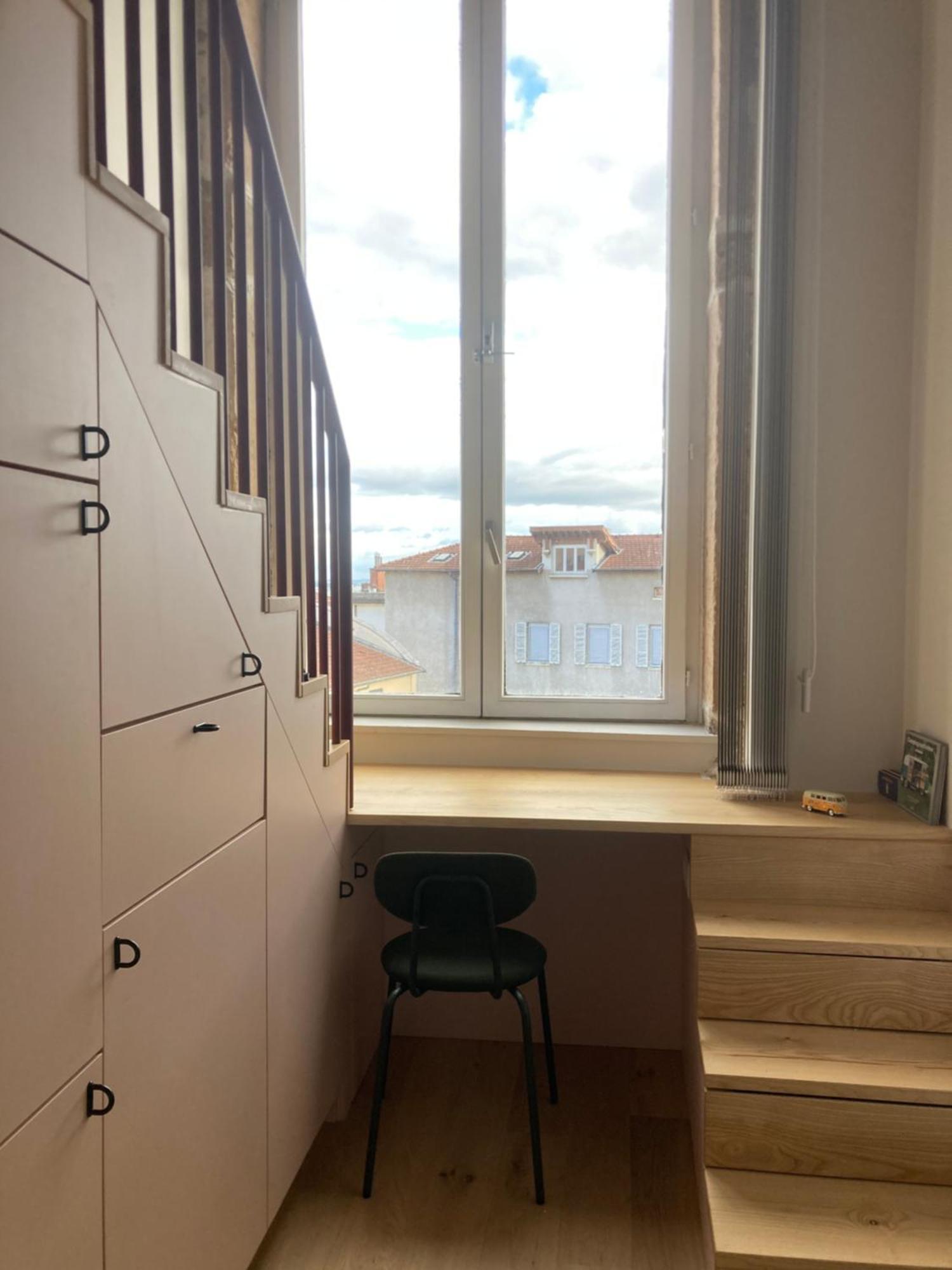 Studio Avec Vue Lione Esterno foto